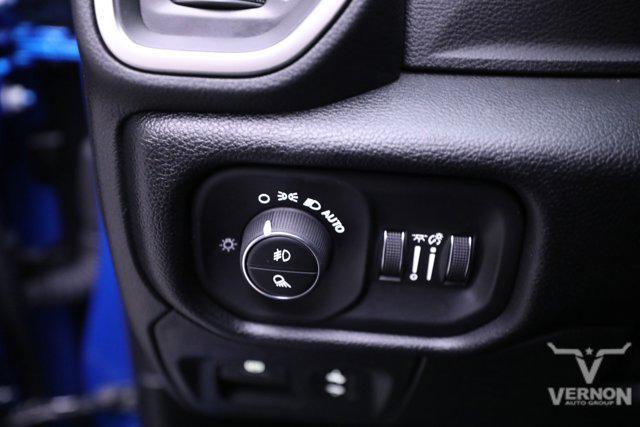 new 2026 Ram 1500 car, priced at $55,797