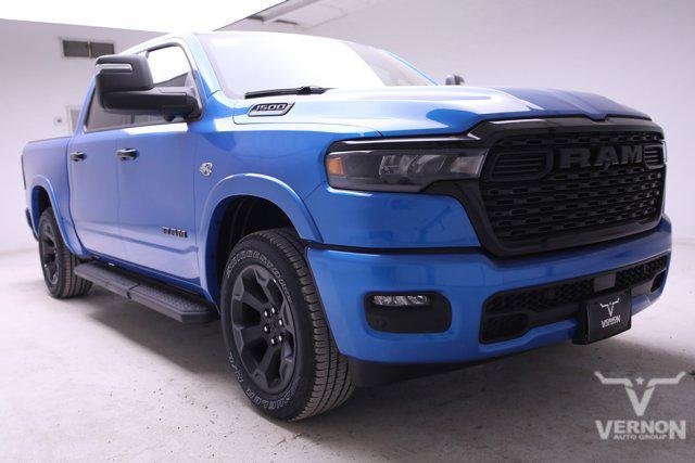 new 2026 Ram 1500 car, priced at $55,797