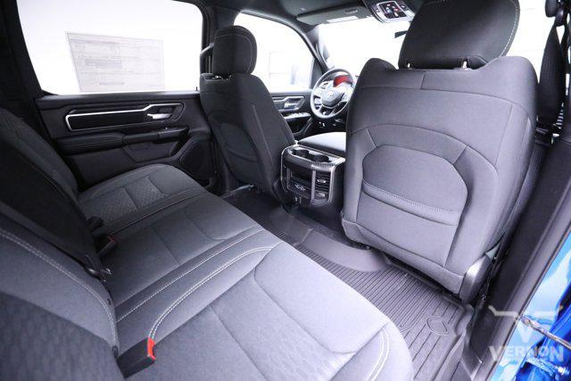 new 2026 Ram 1500 car, priced at $55,797