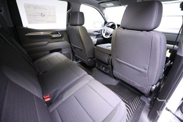 new 2025 Chevrolet Silverado 1500 car, priced at $49,510