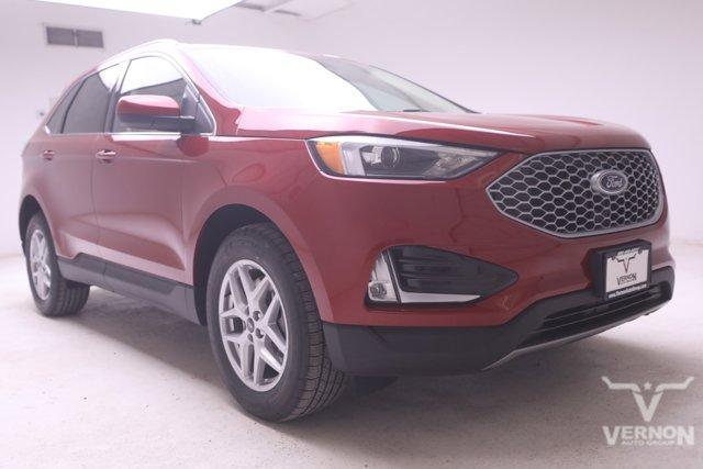 new 2024 Ford Edge car, priced at $37,287