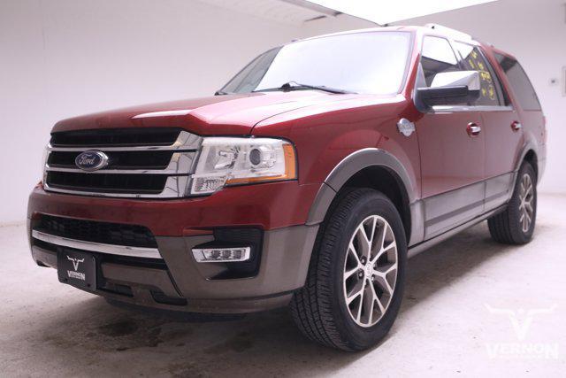 used 2016 Ford Expedition car, priced at $15,999