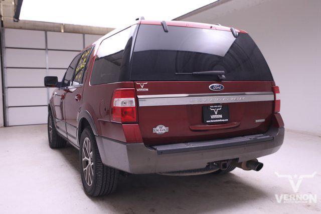 used 2016 Ford Expedition car, priced at $15,999