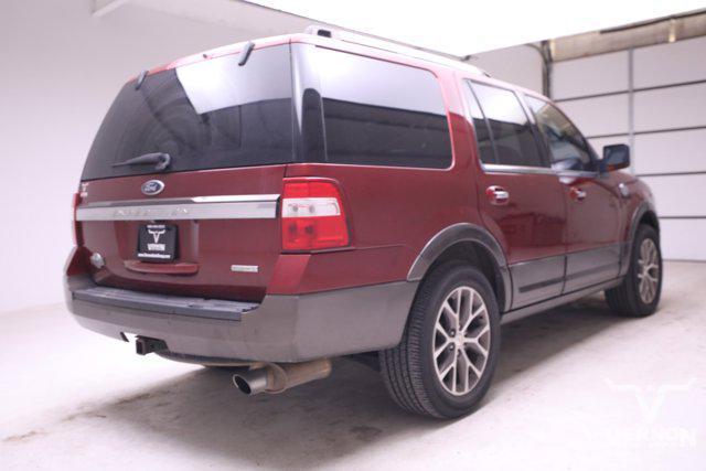 used 2016 Ford Expedition car, priced at $15,999