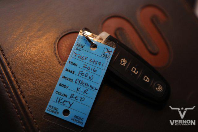 used 2016 Ford Expedition car, priced at $15,999