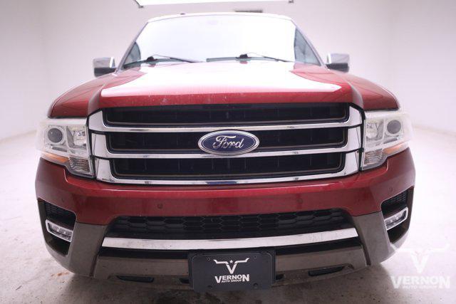 used 2016 Ford Expedition car, priced at $15,999