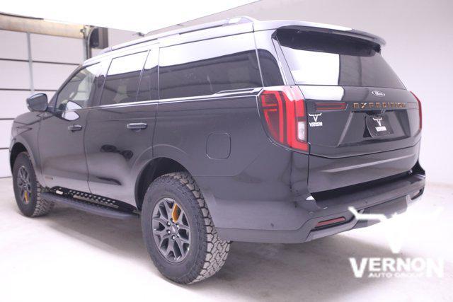new 2025 Ford Expedition car, priced at $80,881