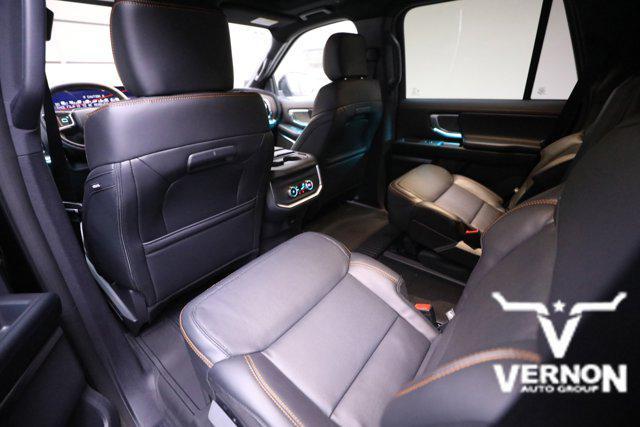 new 2025 Ford Expedition car, priced at $80,881