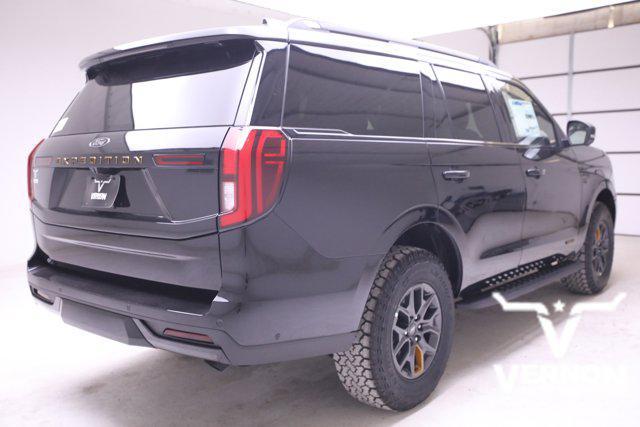 new 2025 Ford Expedition car, priced at $80,881