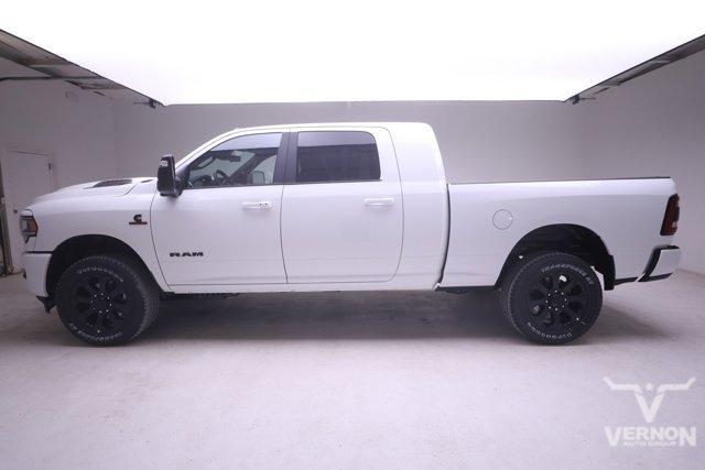 new 2024 Ram 2500 car, priced at $76,551