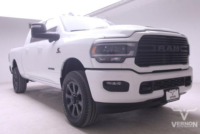 new 2024 Ram 2500 car, priced at $76,551