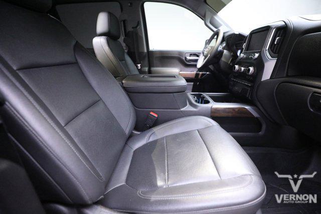 used 2022 GMC Sierra 1500 car, priced at $35,999