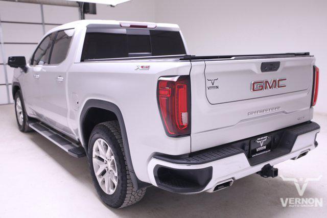used 2022 GMC Sierra 1500 car, priced at $35,999