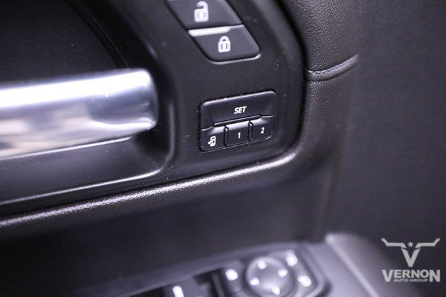 used 2022 GMC Sierra 1500 car, priced at $35,999