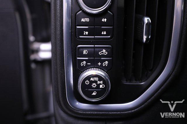 used 2022 GMC Sierra 1500 car, priced at $35,999