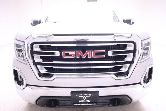 used 2022 GMC Sierra 1500 car, priced at $35,999