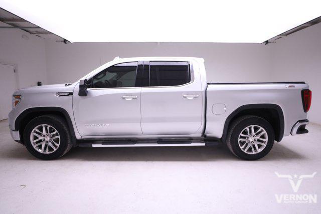 used 2022 GMC Sierra 1500 car, priced at $35,999