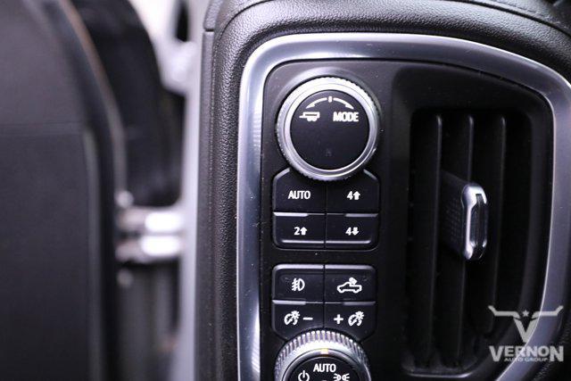 used 2022 GMC Sierra 1500 car, priced at $35,999