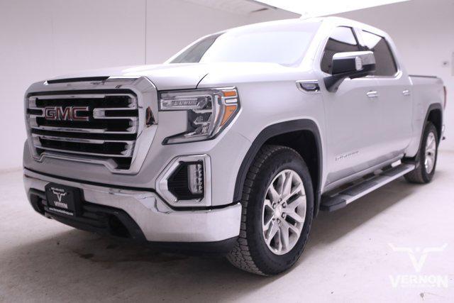 used 2022 GMC Sierra 1500 car, priced at $35,999