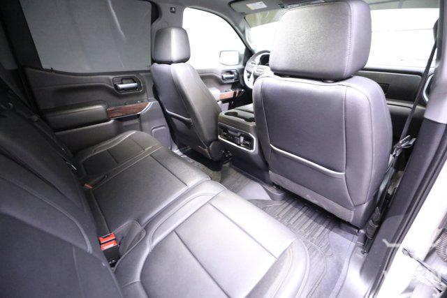 used 2022 GMC Sierra 1500 car, priced at $35,999