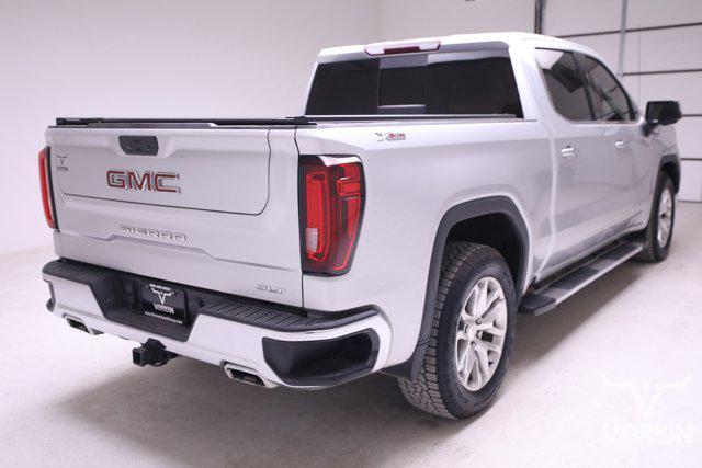 used 2022 GMC Sierra 1500 car, priced at $35,999