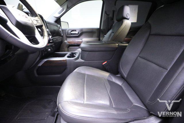 used 2022 GMC Sierra 1500 car, priced at $35,999