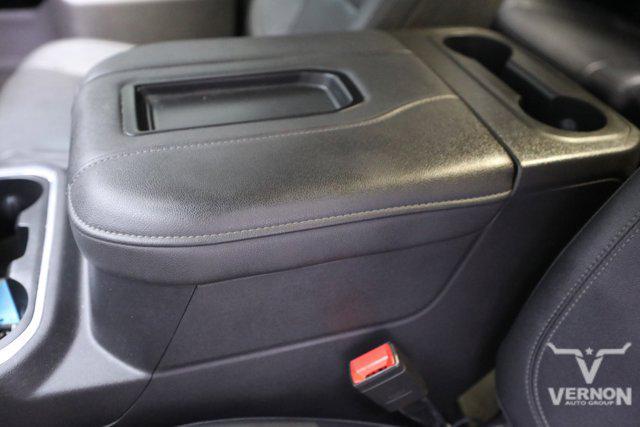used 2022 GMC Sierra 1500 car, priced at $35,999