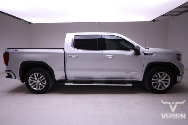 used 2022 GMC Sierra 1500 car, priced at $35,999