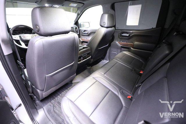 used 2022 GMC Sierra 1500 car, priced at $35,999