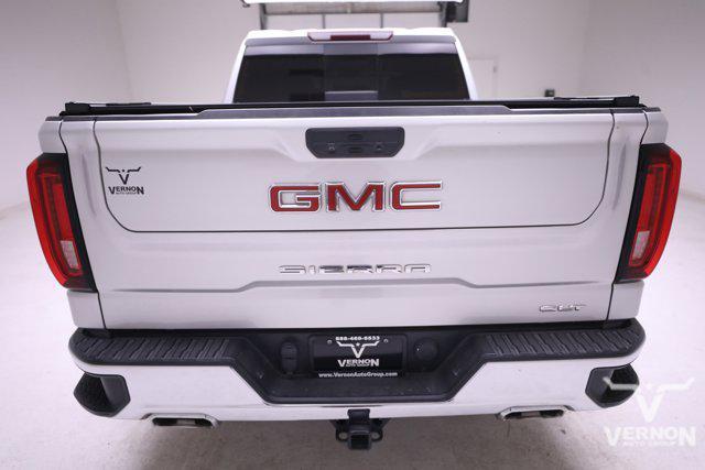 used 2022 GMC Sierra 1500 car, priced at $35,999
