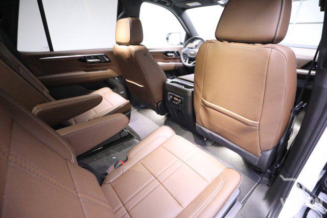 new 2026 Chevrolet Tahoe car, priced at $89,132