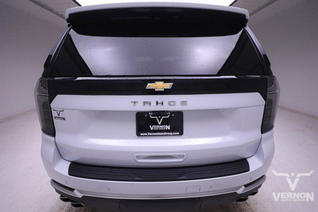 new 2026 Chevrolet Tahoe car, priced at $89,132
