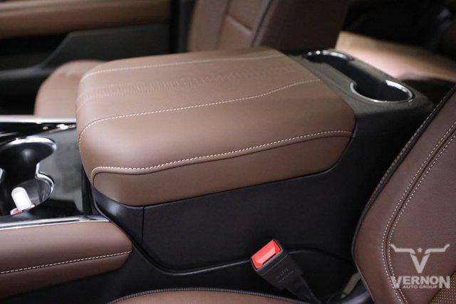 new 2026 Chevrolet Tahoe car, priced at $89,132