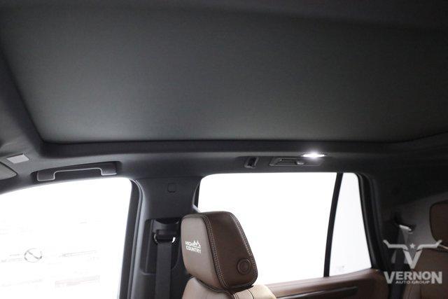 new 2026 Chevrolet Tahoe car, priced at $89,132