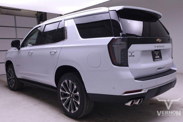 new 2026 Chevrolet Tahoe car, priced at $89,132