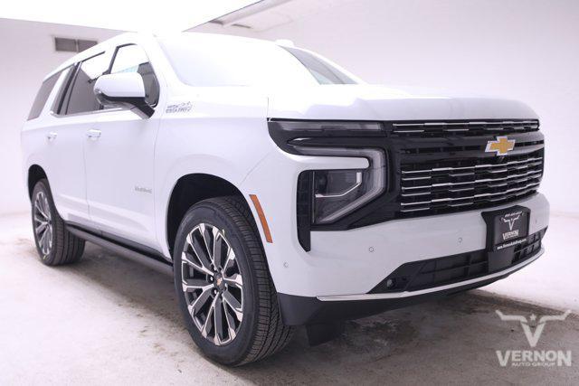 new 2026 Chevrolet Tahoe car, priced at $89,132