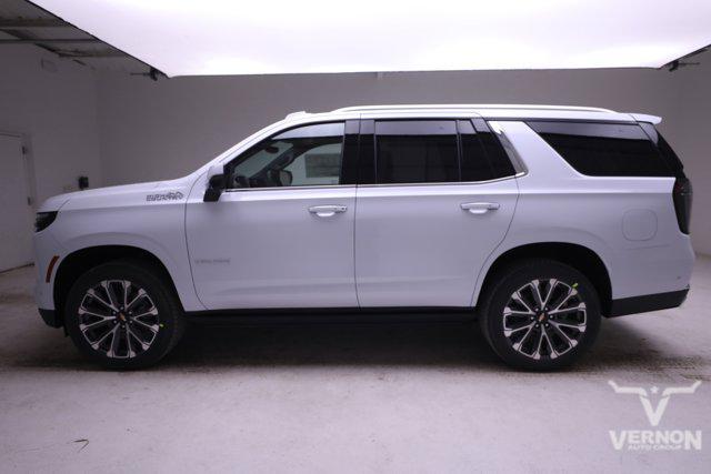 new 2026 Chevrolet Tahoe car, priced at $89,132