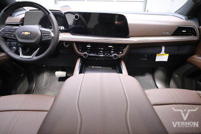 new 2026 Chevrolet Tahoe car, priced at $89,132