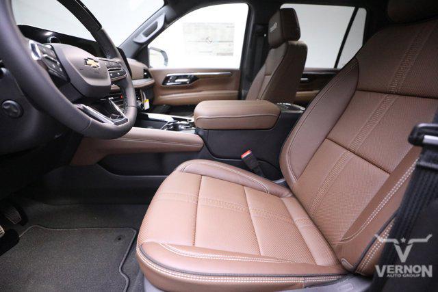 new 2026 Chevrolet Tahoe car, priced at $89,132