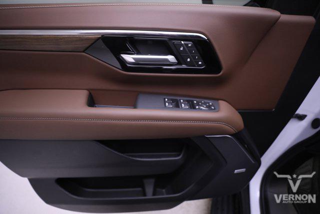 new 2026 Chevrolet Tahoe car, priced at $89,132