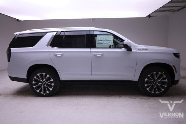 new 2026 Chevrolet Tahoe car, priced at $89,132