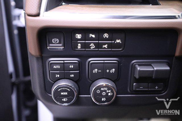 new 2026 Chevrolet Tahoe car, priced at $89,132