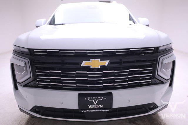 new 2026 Chevrolet Tahoe car, priced at $89,132