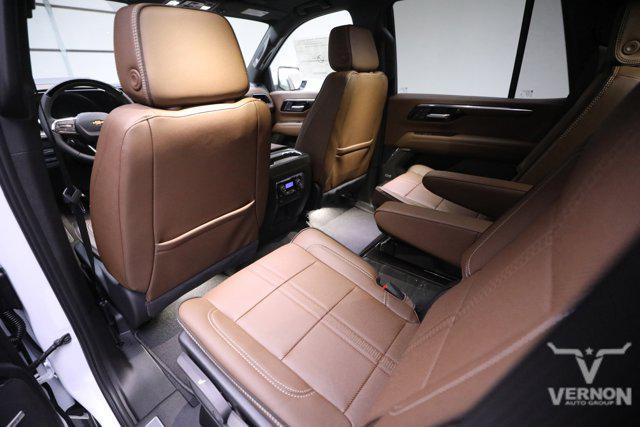 new 2026 Chevrolet Tahoe car, priced at $89,132