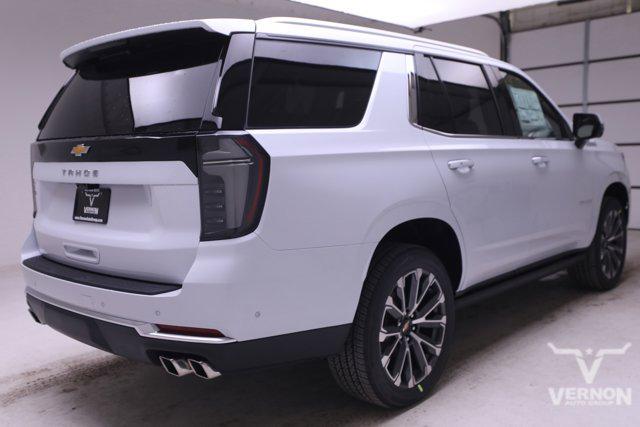 new 2026 Chevrolet Tahoe car, priced at $89,132