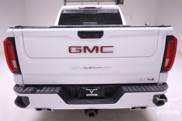 used 2024 GMC Sierra 1500 car, priced at $61,799