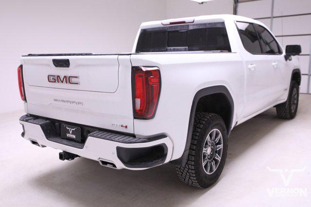 used 2024 GMC Sierra 1500 car, priced at $61,799