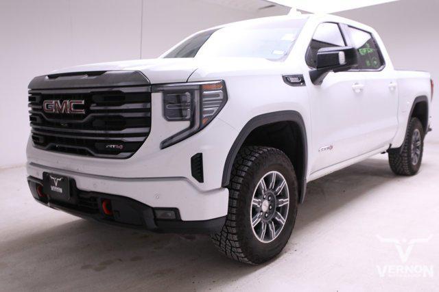 used 2024 GMC Sierra 1500 car, priced at $61,799