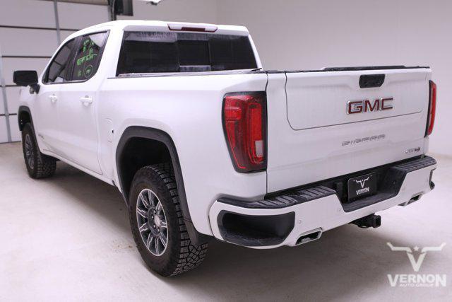 used 2024 GMC Sierra 1500 car, priced at $61,799