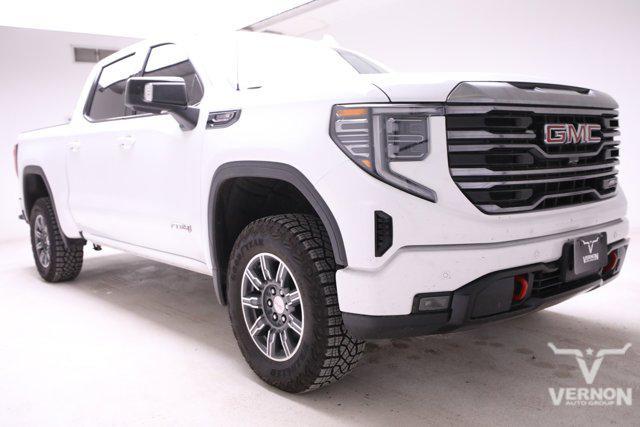 used 2024 GMC Sierra 1500 car, priced at $61,799